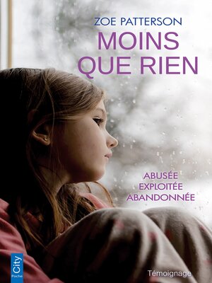 cover image of Moins que rien